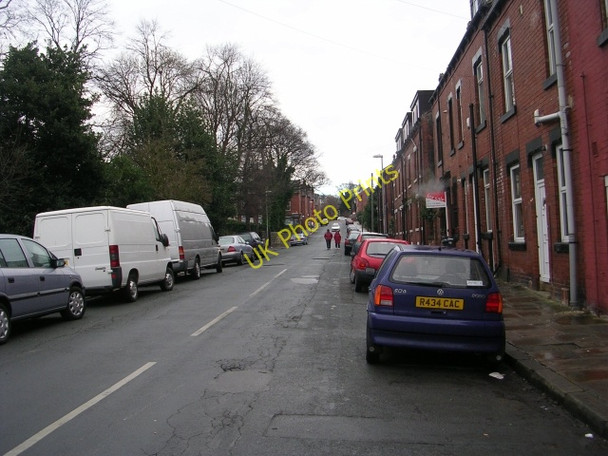 Photo 6"x4" Station Parade - Morris Lane Kirkstall c2009