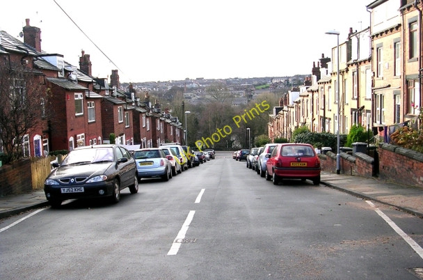 Photo 6"x4" Norman Grove - Morris Lane Kirkstall c2009