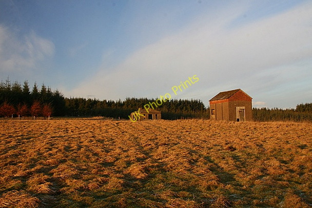 Photo 6"x4" Buildings near West Tullyfergus Westfields of Rattray c2009
