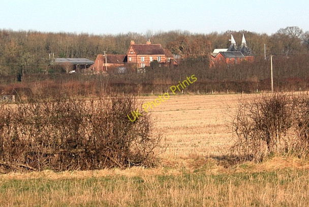 Photo 6"x4" Lillands Farm Little Marcle c2009