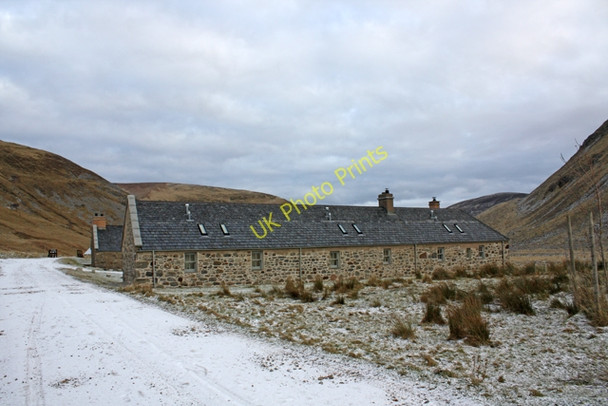 Photo 6"x4" Coignafearn Old Lodge Coignafearn c2009