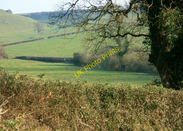 Photo 6"x4" 2008 : East of Cock Lane Hinton\/ST7376 c2008