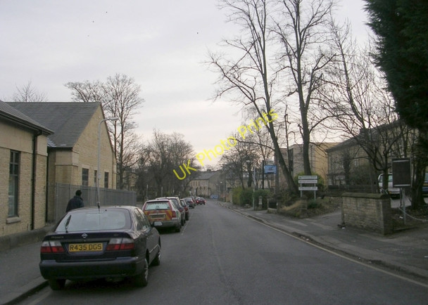 Photo 6"x4" Claremont - Great Horton Road Bradford\/SE1632 c2009