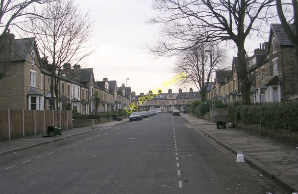 Photo 6"x4" Merton Road - Pemberton Drive Bradford\/SE1632 c2009