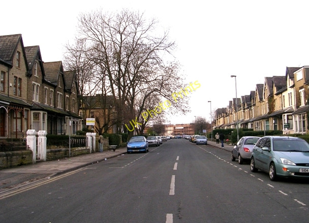 Photo 6"x4" Pemberton Drive - Easby road Bradford\/SE1632 c2009