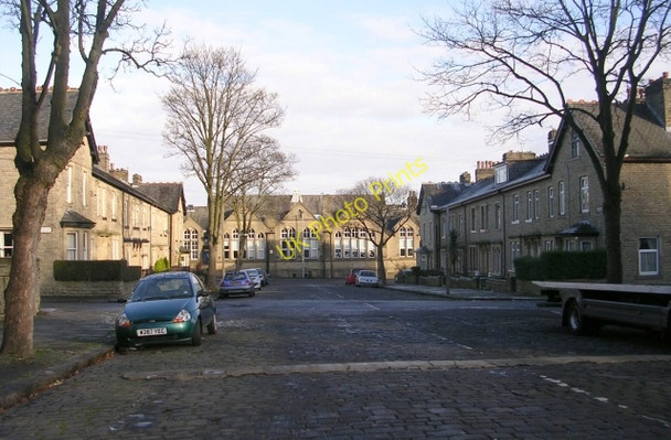 Photo 6"x4" Park Avenue - Malsis Road Keighley c2009