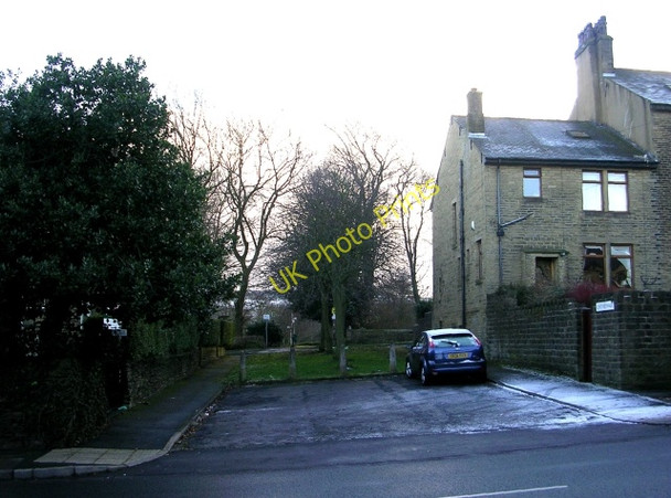 Photo 6"x4" Cheyne Walk - Oakworth Road Keighley c2009
