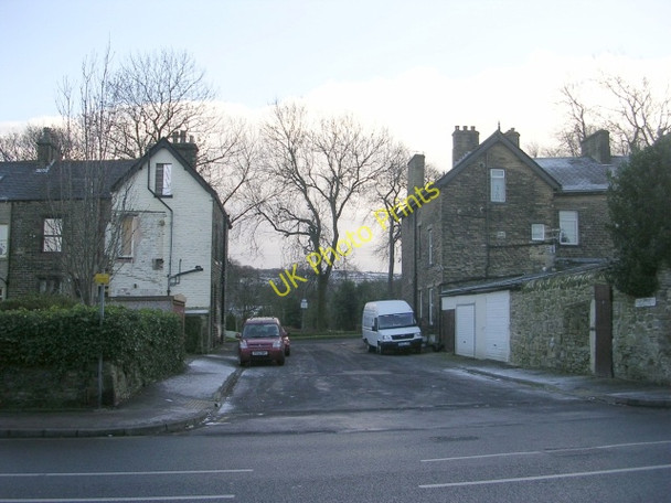 Photo 6"x4" Exley Street - Oakworth Road Keighley c2009