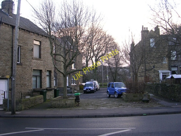 Photo 6"x4" Malsis Crescent - Oakworth Road Keighley c2009