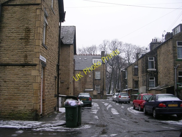 Photo 6"x4" Victoria Park Street - Parson Street Keighley c2009