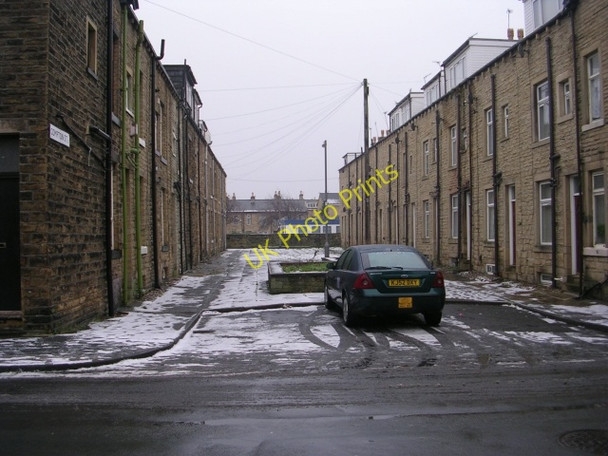 Photo 6"x4" Compton Street - Parson Street Keighley c2009