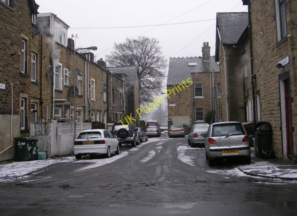 Photo 6"x4" Swallow Street - Parson Street Keighley c2009