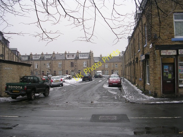 Photo 6"x4" Plover Street - Parson Street Keighley c2009