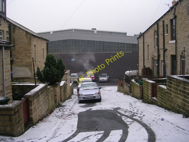 Photo 6"x4" Landor Street - Aire Street Keighley c2009