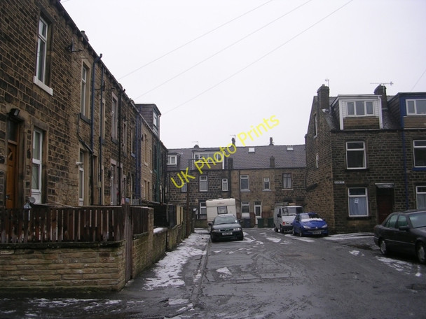 Photo 6"x4" Pool Street - Ford Street Keighley c2009