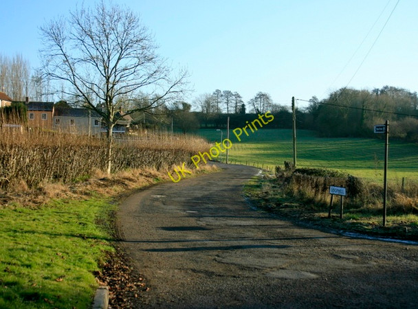 Photo 6"x4" 2009 : Loop Hill, Bromham Westbrook\/ST9565 c2009