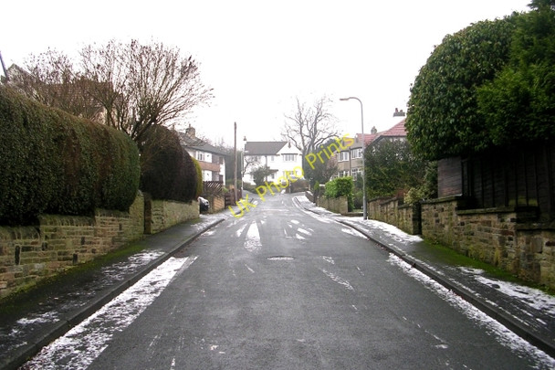 Photo 6"x4" Mayfield Drive - Bradford Road Bingley\/SE1139 c2009