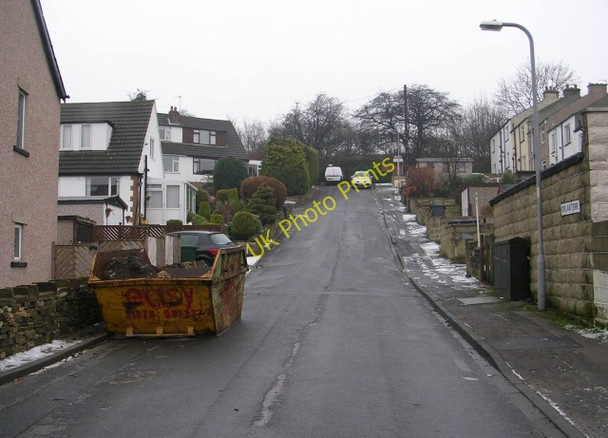 Photo 6"x4" Poplar Terrace - Bradford Road Bingley\/SE1139 c2009