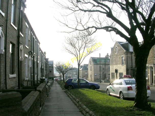 Photo 6"x4" Greenhill Street - Greenhill Lane Bradford\/SE1632 c2009