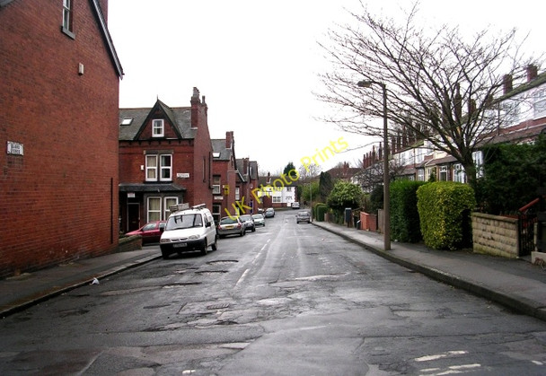 Photo 6"x4" Manor Avenue - Richmond Road Leeds\/SE3034 c2009