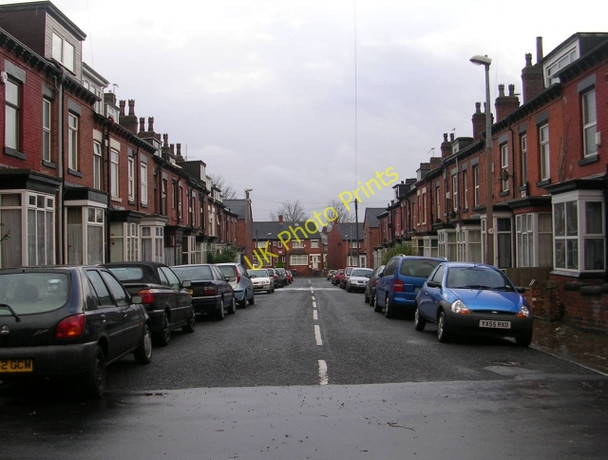 Photo 6"x4" Norwood Place - Norwood Mount Leeds\/SE3034 c2009