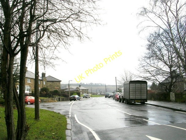 Photo 6"x4" Marley View - Keighley Road Bingley\/SE1139 c2009