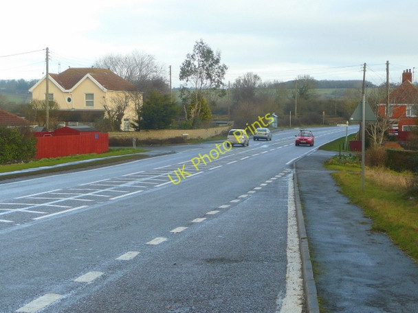 Photo 6"x4" A39 at Horsey Bridgwater c2009
