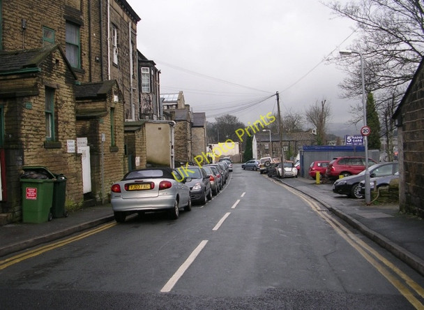 Photo 6"x4" Busfeild Street - Park Road Bingley\/SE1139 c2009