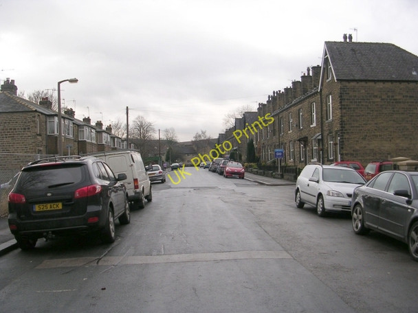 Photo 6"x4" Sycamore Avenue - Bradford Road Bingley\/SE1139 c2009