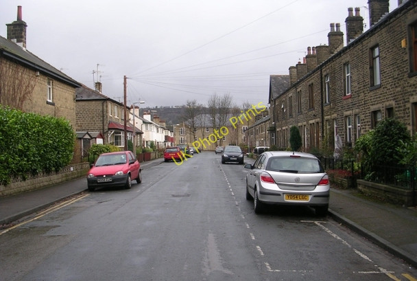 Photo 6"x4" Park Avenue - Beech Street Bingley\/SE1139 c2009
