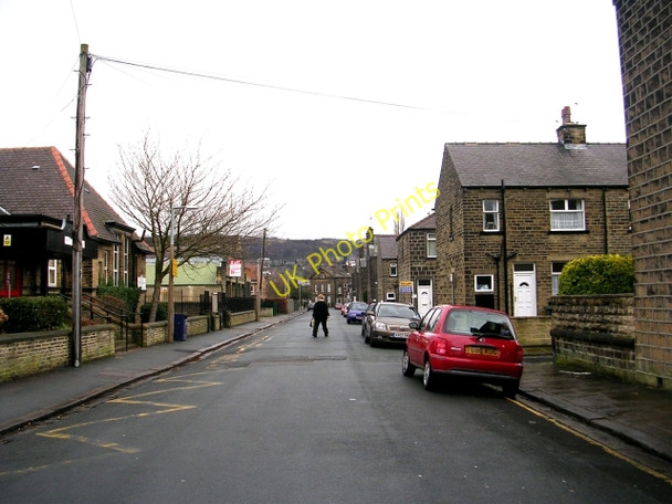 Photo 6"x4" Ash Terrace - Beech Street Bingley\/SE1139 c2009