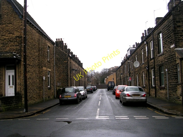 Photo 6"x4" Unity Street North - Myrtle Avenue Bingley\/SE1139 c2009
