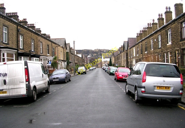 Photo 6"x4" Myrtle Avenue - Beech Street Bingley\/SE1139 c2009
