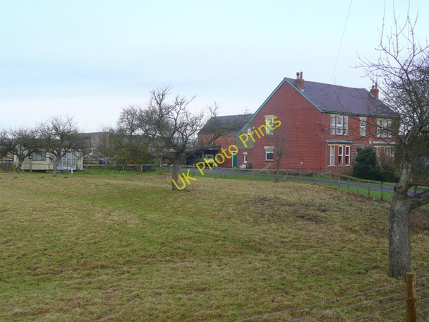 Photo 6"x4" Court Farm, Stoke Orchard Stoke Orchard c2009
