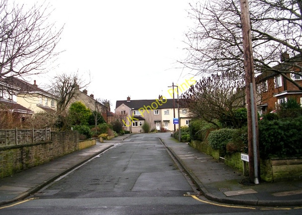 Photo 6"x4" Oak Bank - Oak Avenue Bingley\/SE1139 c2009