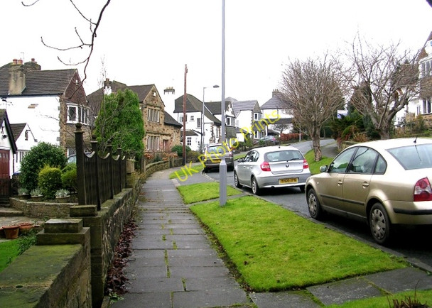Photo 6"x4" Southlands Grove - Bradford Road Bingley\/SE1139 c2009