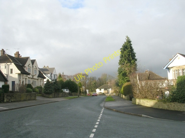 Photo 6"x4" Westwood Crescent - The Avenue Bingley\/SE1139 c2009