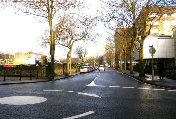 Photo 6"x4" Francis Street - Parkinson Lane Halifax c2009