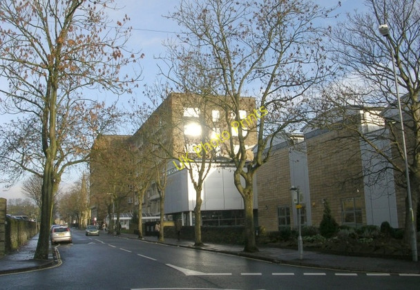 Photo 6"x4" Calderdale College - Parkinson Street Halifax c2009