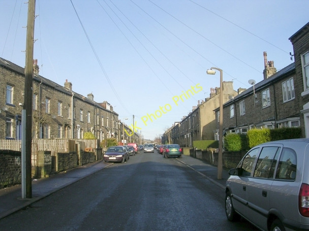 Photo 6"x4" Ripon Street - Parkinson Lane Sowerby Bridge c2009