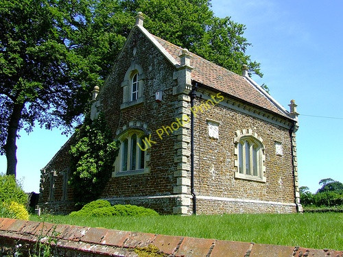 Photo 6"x4" The Old Armoury, Magazine, Sedgeford Sedgeford c2006