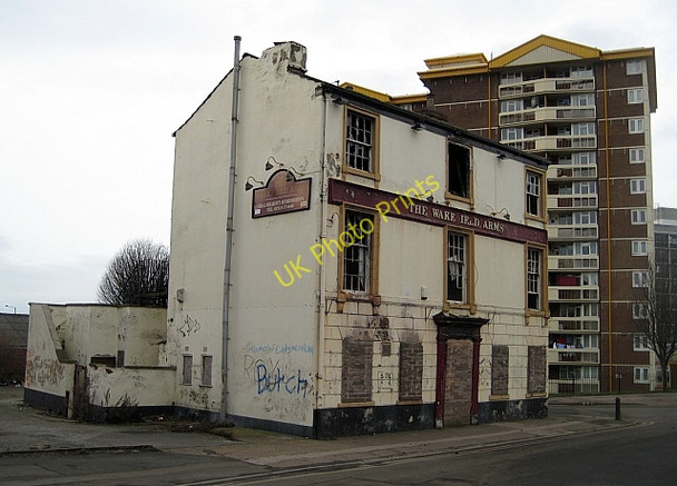 Photo 6"x4" The Wakefield Arms, Monk Street Wakefield\/SE3320 c2009