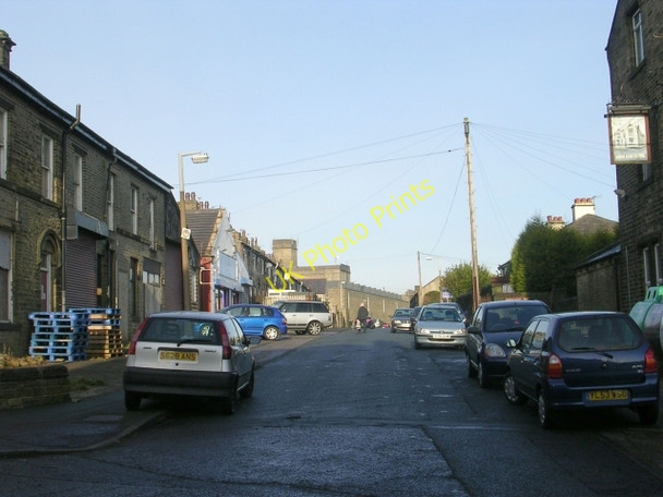 Photo 6"x4" West End Road - Parkinson Lane Sowerby Bridge c2009
