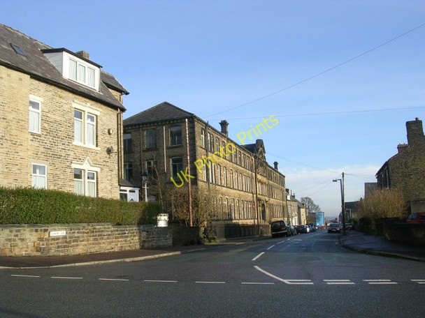 Photo 6"x4" Dunkirk Lane - Warley Road Sowerby Bridge c2009