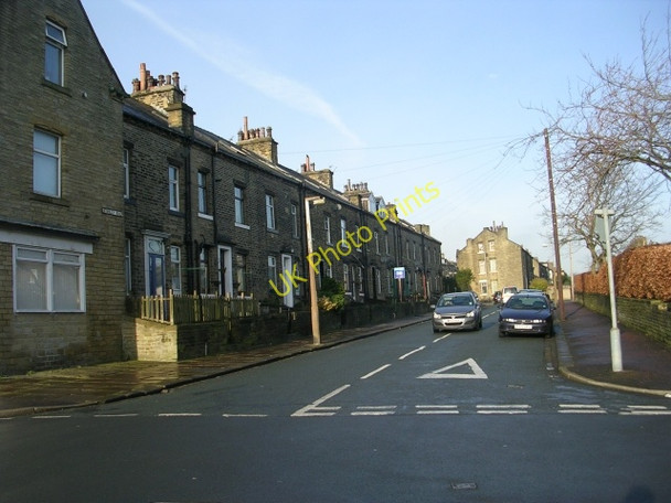 Photo 6"x4" Stanley Road - Dunkirk Lane Sowerby Bridge c2009