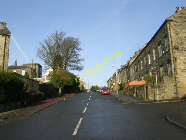 Photo 6"x4" Stanley Road - Warley Road Sowerby Bridge c2009