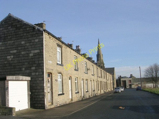 Photo 6"x4" Armitage Road - St Paul's Road Sowerby Bridge c2009