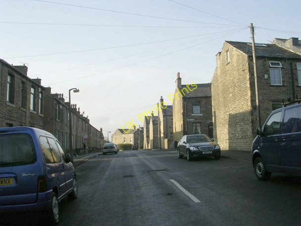 Photo 6"x4" Wilson Road - Wainhouse Road Sowerby Bridge c2009