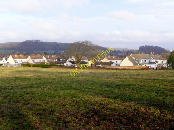 Photo 6"x4" Western edge of Warminster 1 Warminster c2009
