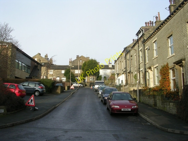 Photo 6"x4" Leadenhall Street - Lombard Street Sowerby Bridge c2009